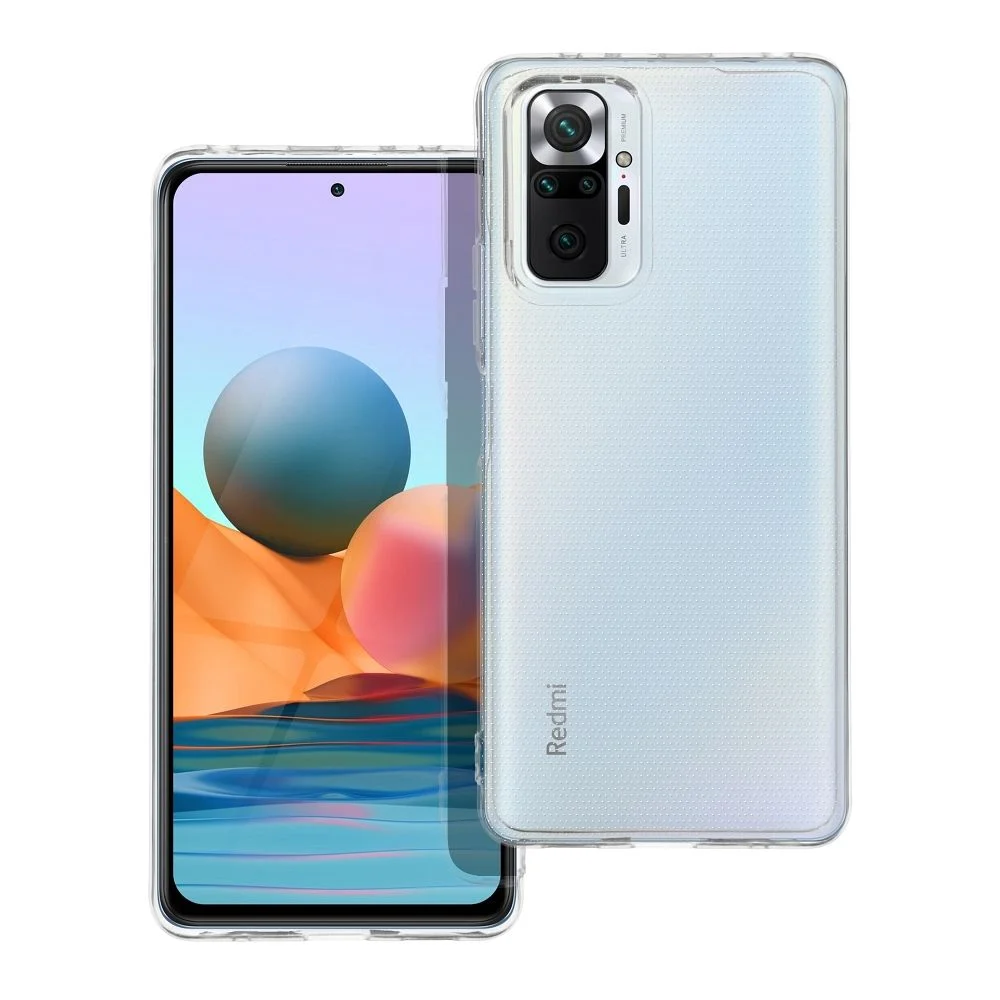 Φωτογραφία προϊόντος: OEM CLEAR Case 2mm for XIAOMI Redmi Note 10 Pro / Redmi Note 10 Pro Max