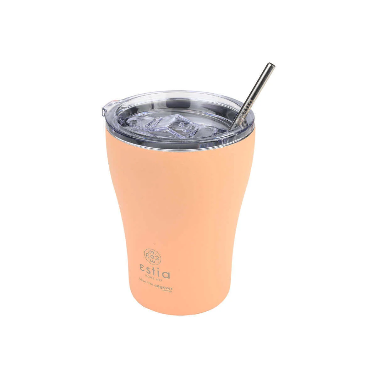 Φωτογραφία προϊόντος: Estia Coffee Mug 350ml Peach fuzz 01-23416
