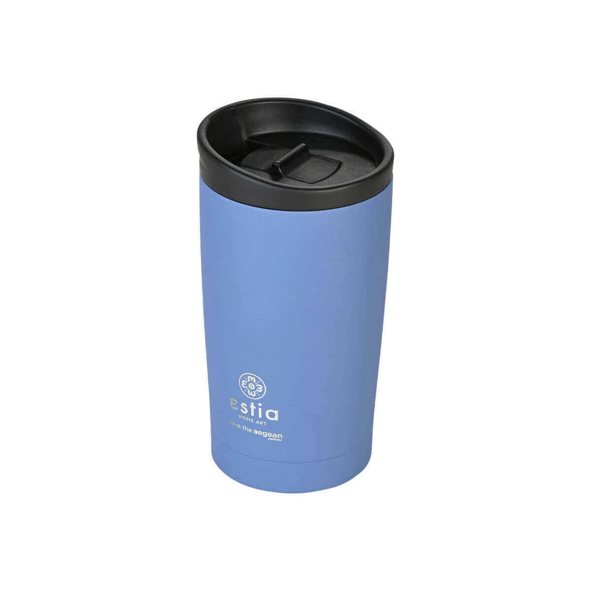 Φωτογραφία προϊόντος: Estia Travel Mug Denim Blue 350ml 01-20378