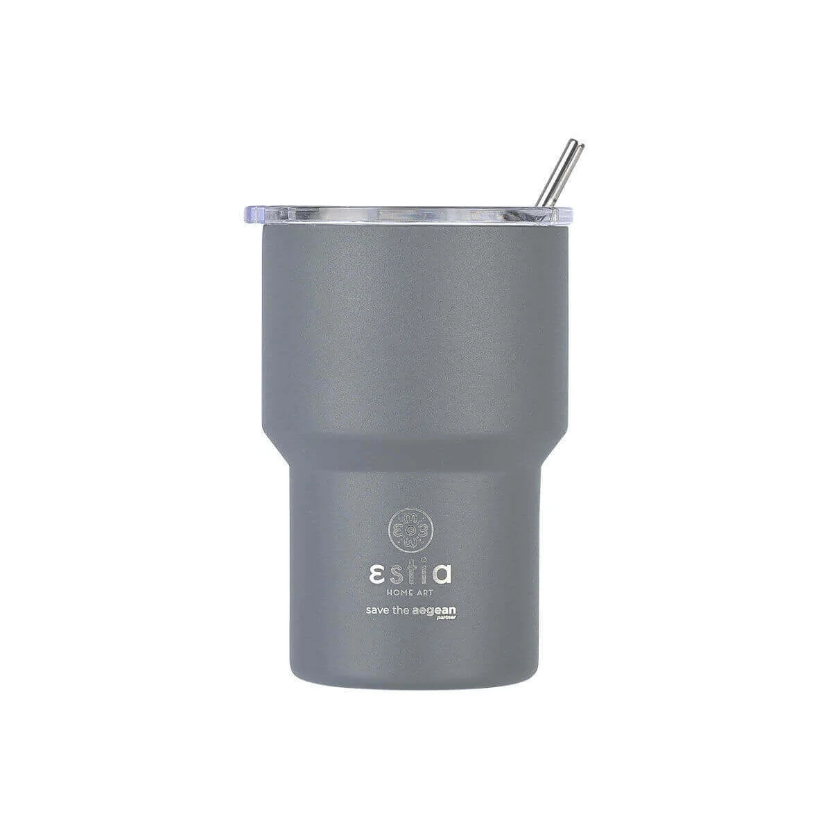 Φωτογραφία προϊόντος: Estia Mug Lite Fjord Grey 400ml 01-18467