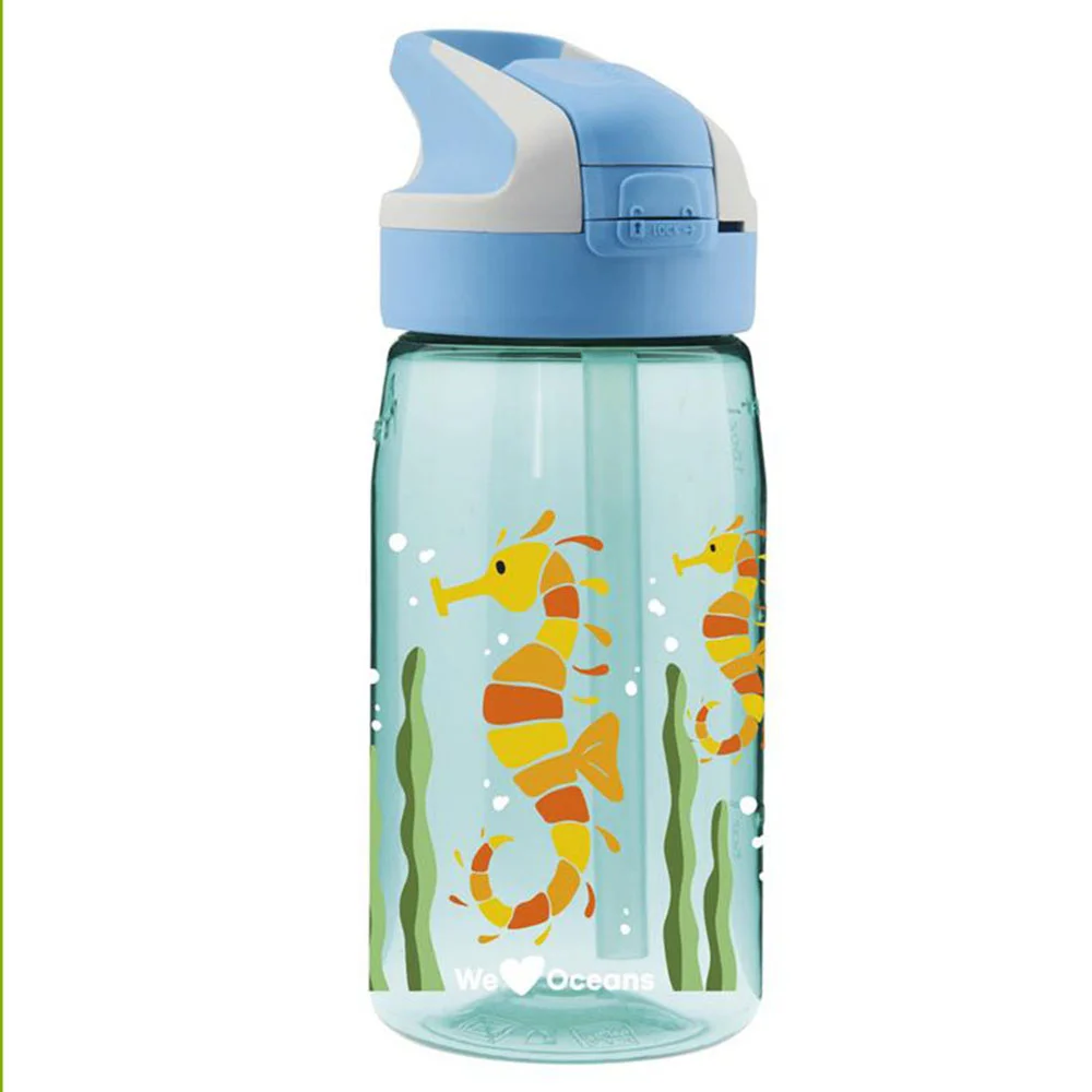 Φωτογραφία προϊόντος: Παγούρι Laken Cabalito Tritan 450ml με πώμα Summit