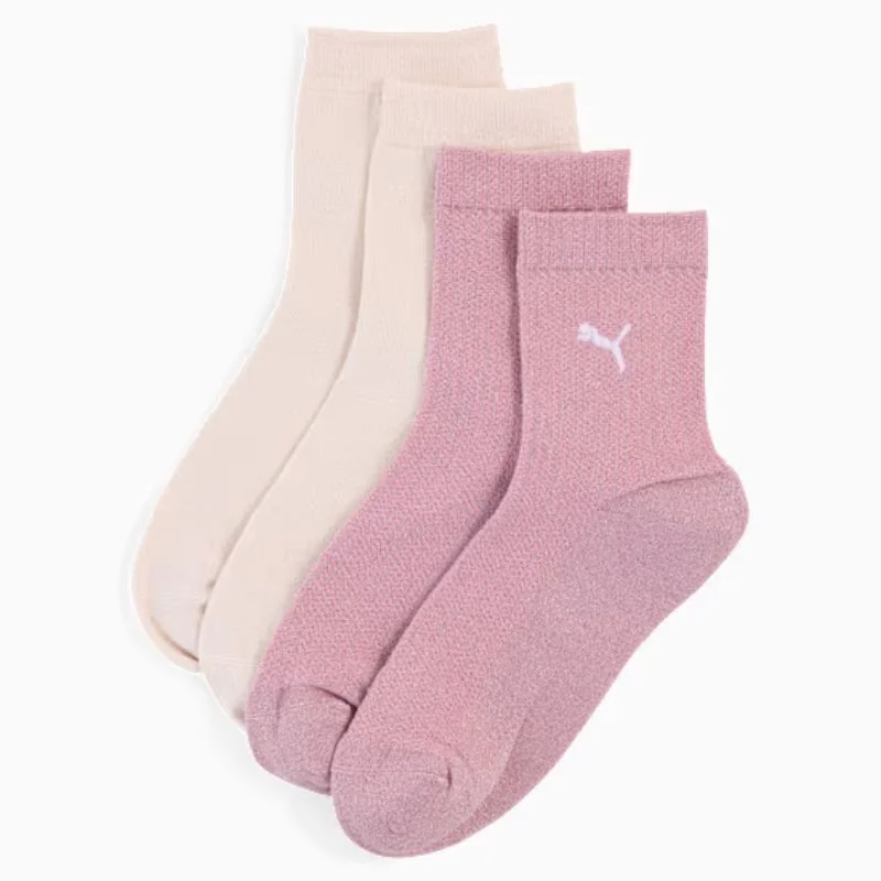 Φωτογραφία προϊόντος: PUMA SHORT SOCKS - ΡΟΖ
