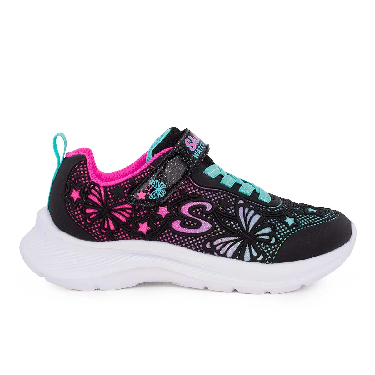 Φωτογραφία προϊόντος: SKECHERS JUMPSTERS 2.0 - BUTTERFLY FLUSH - ΜΑΥΡΟ