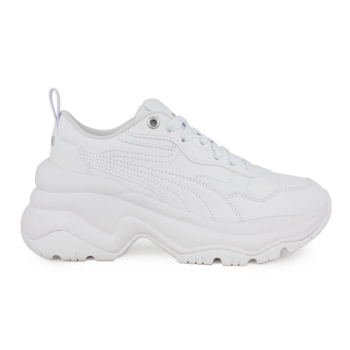 Φωτογραφία προϊόντος: PUMA CILIA WEDGE - ΛΕΥΚΟ