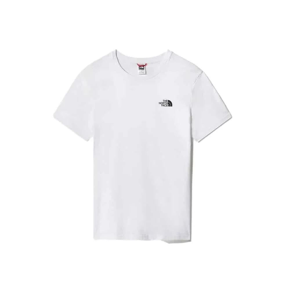 Φωτογραφία προϊόντος: The North Face T-Shirt WHITE NF0A2TX5FN41