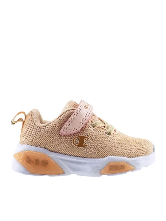 Φωτογραφία προϊόντος: Champion Low Cut WAVE G TD Με Φωτάκια S32131-PS013