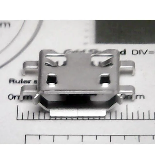 Φωτογραφία προϊόντος: Micro USB Charger Port Βύσμα φόρτισης για ZTE E9Q και Olidata wb7
