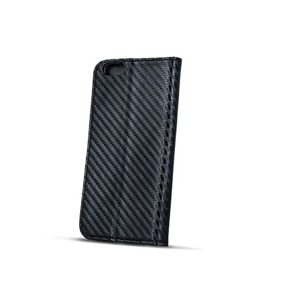 Φωτογραφία προϊόντος: Θήκη Smart Carbon case για Samsung A8 2018 A530 black