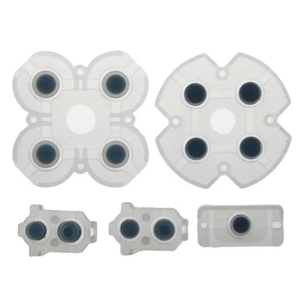 Φωτογραφία προϊόντος: Conductive Rubber Pad για PS4 DualShock 4 Controller JDM-040