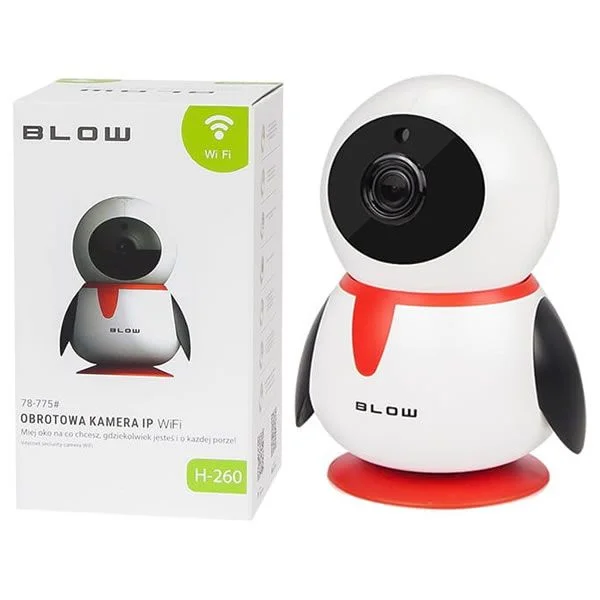 Φωτογραφία προϊόντος: IP WiFi Κάμερα Blow H-260 1080p