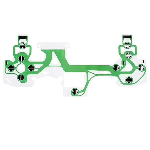 Φωτογραφία προϊόντος: Conductive film Keypad Flex Ribbon Cable για χειριστήρια Dualshock 4 JDS-055/ JDM-050 PS4
