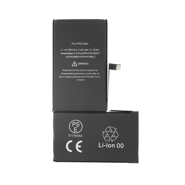 Φωτογραφία προϊόντος: Μπαταρία για iPhone XS Max 3174mAh