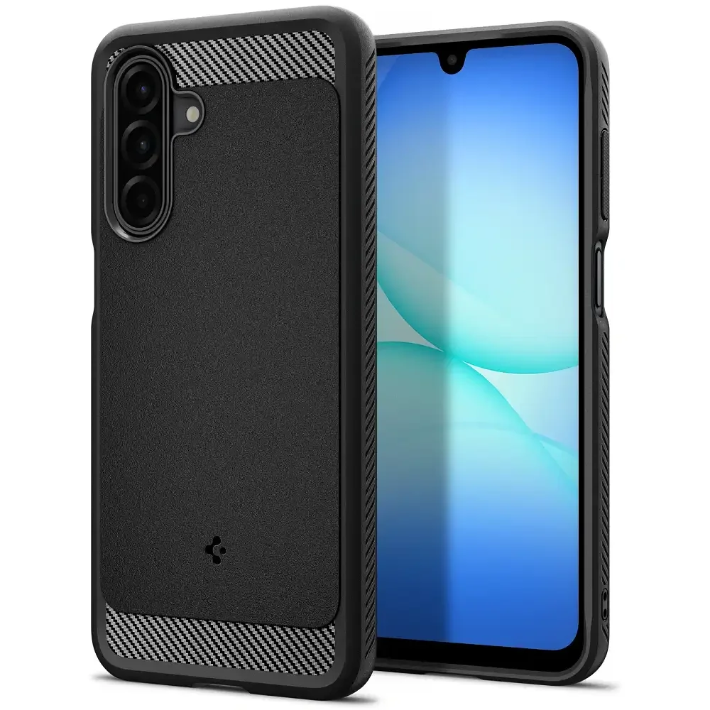 Φωτογραφία προϊόντος: Spigen Θήκη Rugged Armor Samsung Galaxy A17 4G / 5G Matte Black