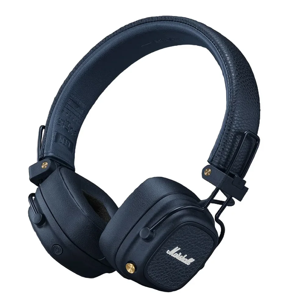 Φωτογραφία προϊόντος: Marshall Major V Ασύρματα Bluetooth Ακουστικά Headphones Wirelesss Blue