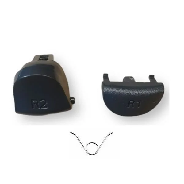 Φωτογραφία προϊόντος: PS4 R1 / R2 Buttons για Χειριστήριο DualShock 4 v4.0