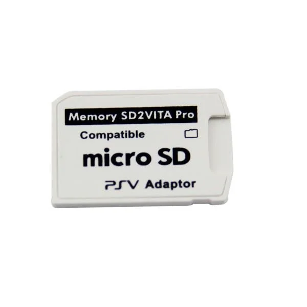 Φωτογραφία προϊόντος: SD2Vita Pro Adapter 6th Gen για PS Vita