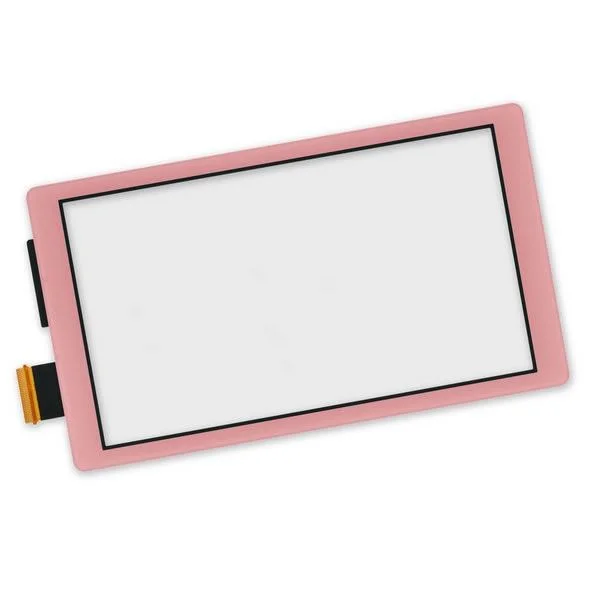Φωτογραφία προϊόντος: Οθόνη Αφής Touch Screen Digitizer για Nintendo Switch Lite - Ροζ