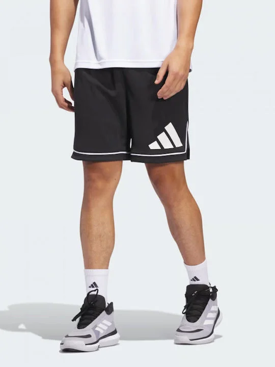 Φωτογραφία προϊόντος: Adidas Badge of Sport Men's Bermuda Shorts Black, White