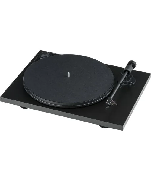 Φωτογραφία προϊόντος: Pro-Ject Audio Primary E Πικάπ Belt Drive Black Matte (Τεμάχιο)