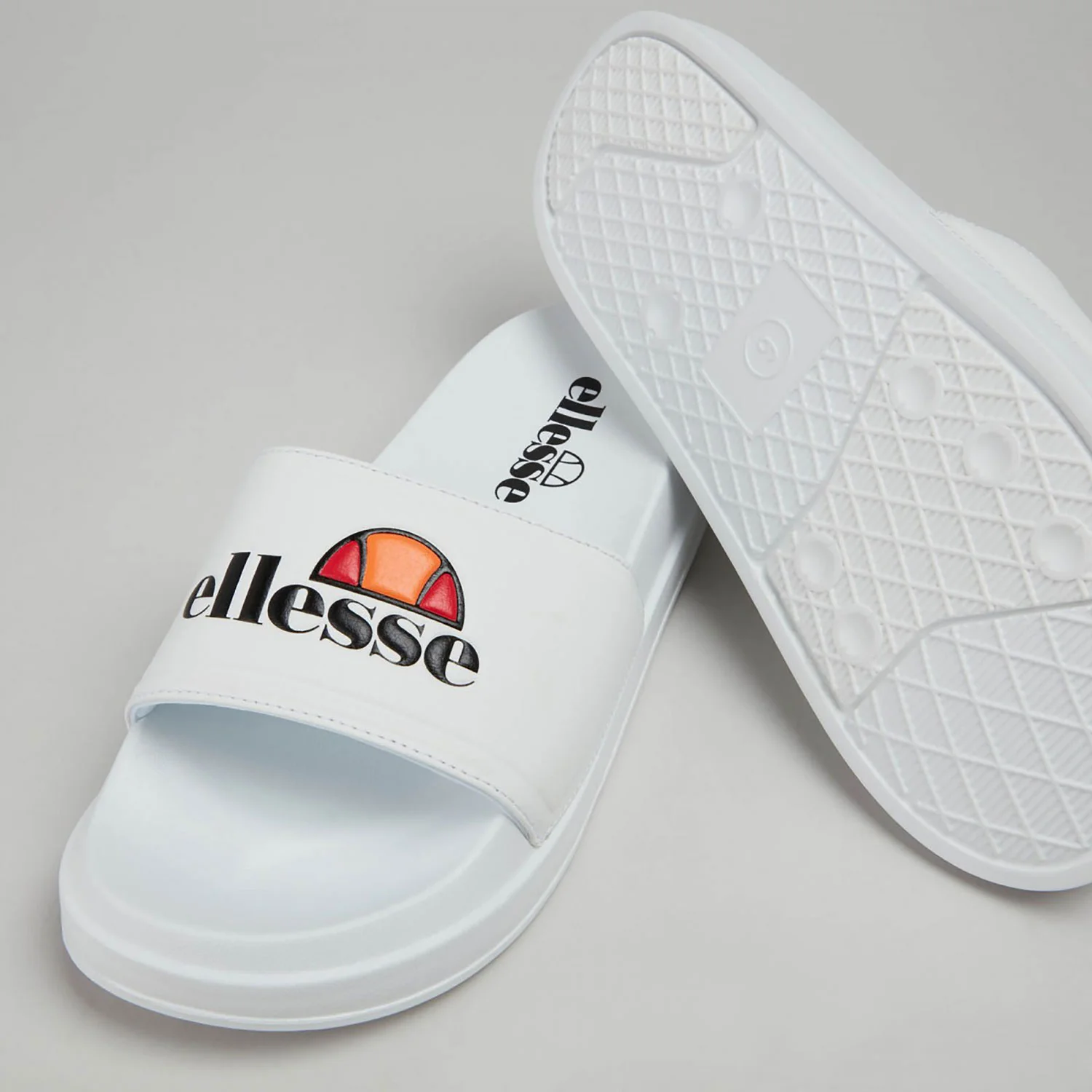 Φωτογραφία προϊόντος: ELLESSE FILIPPALTA WOMEN'S SLIDES ΑΣΠΡΟ