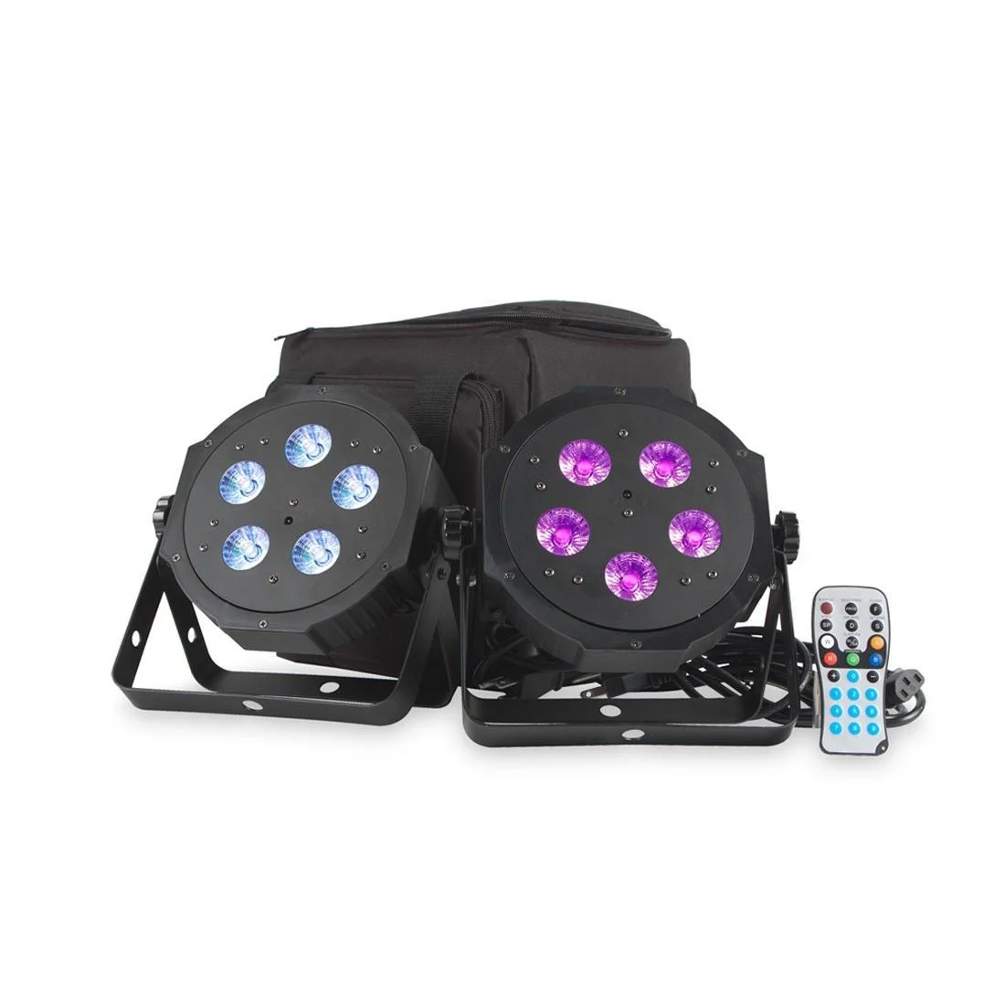Φωτογραφία προϊόντος: AMERICAN DJ ADJ VPAR PAK LED Par