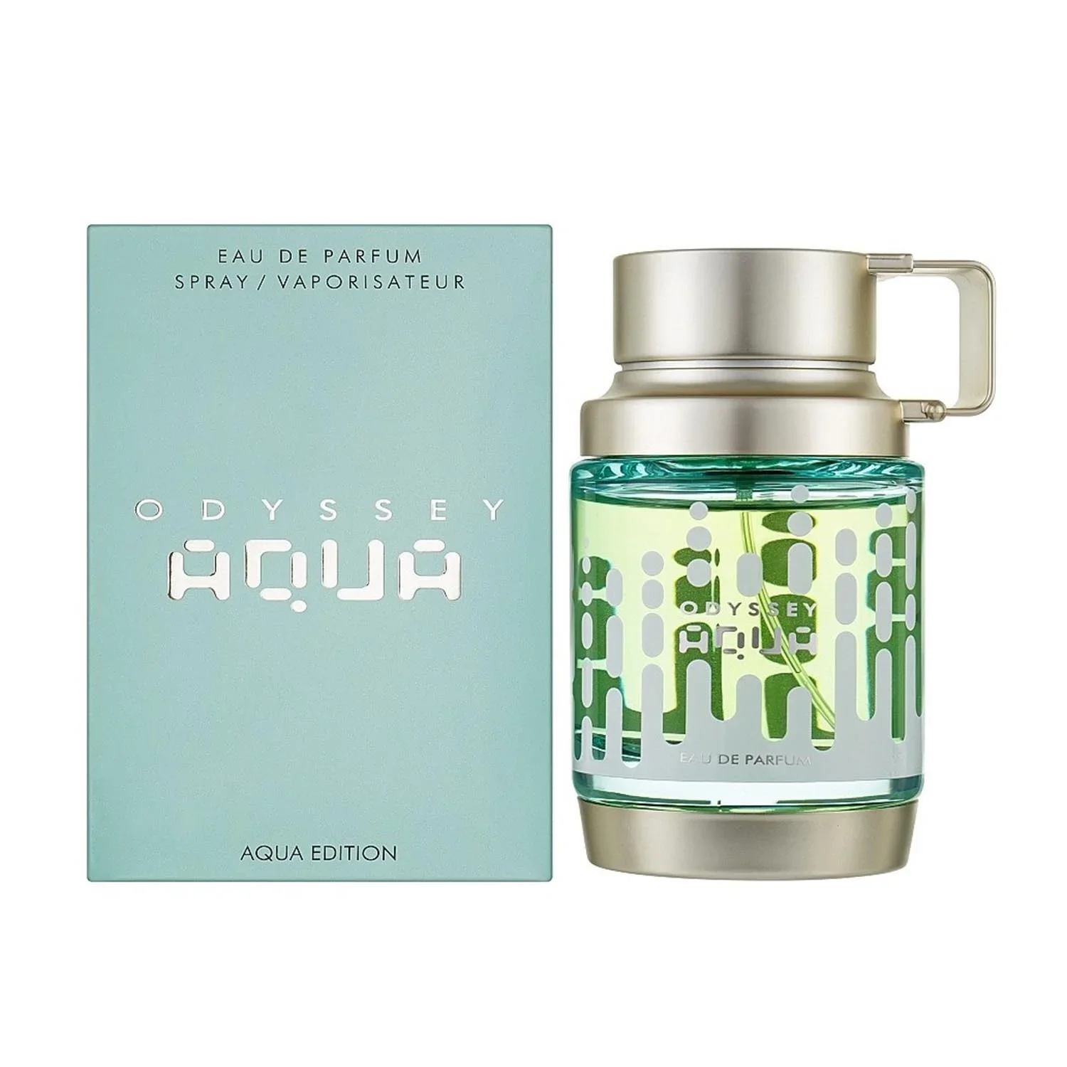 Φωτογραφία προϊόντος: Armaf Odyssey Aqua Ep 100 Vp Novedad