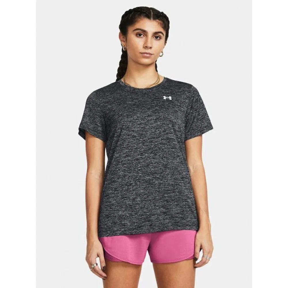Φωτογραφία προϊόντος: Under Armour Γυναικείο Μπλουζάκι Κοντομάνικο 1384230 001