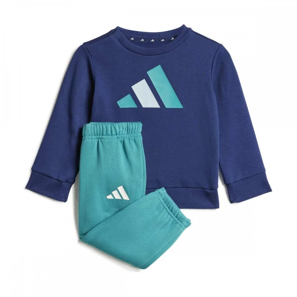 Φωτογραφία προϊόντος: Adidas Βρεφικό Σετ Φούτερ JW2451