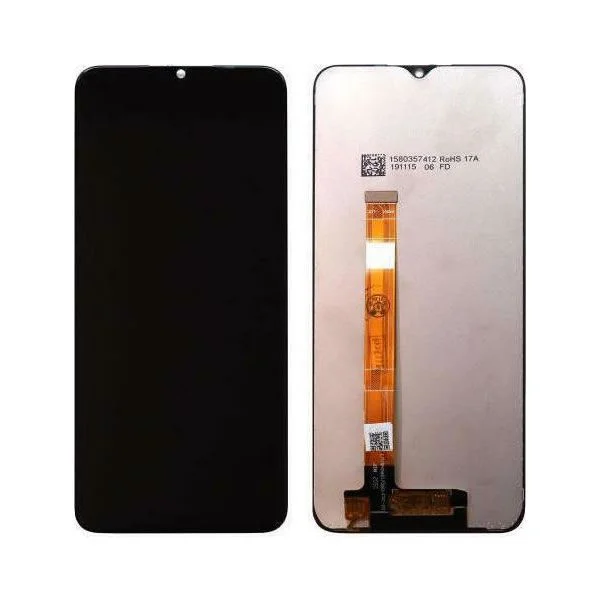 Φωτογραφία προϊόντος: Οθόνη LCD Realme C11 / Realme C12 / Realme C15 με μηχανισμό αφής μαύρη