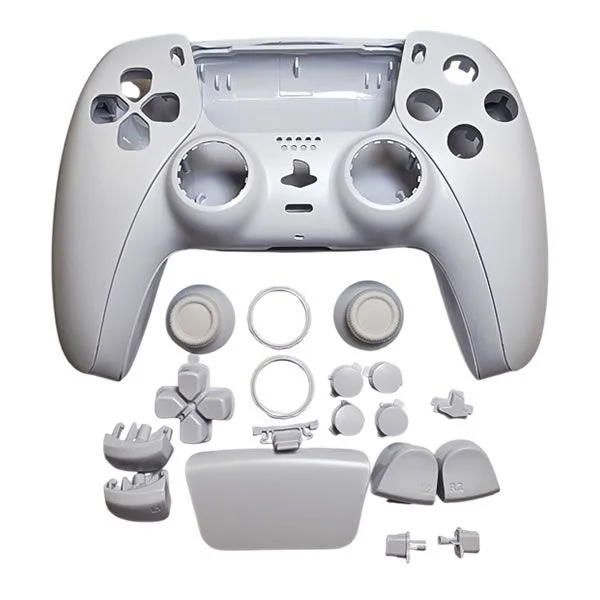 Φωτογραφία προϊόντος: Housing Shell για PS5 Controller Dualsense BDM-020 Λευκό