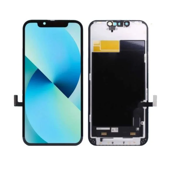 Φωτογραφία προϊόντος: Οθόνη LCD iPhone 13 HD In-Cell Ultra Retina ZY (IC Removable)