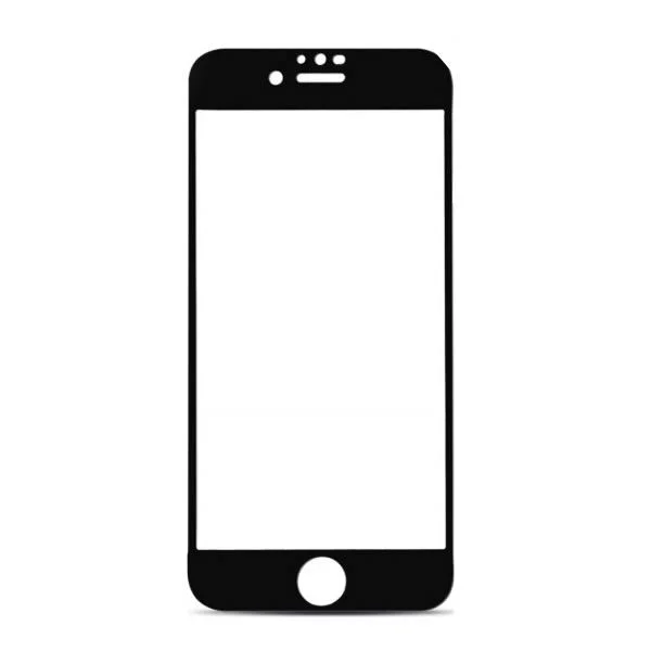 Φωτογραφία προϊόντος: Tempered Glass 5D με frame για iPhone 6 Plus μαύρο