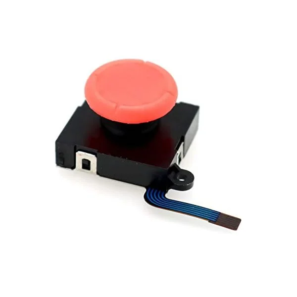 Φωτογραφία προϊόντος: 3D Analog Joystick για Nintendo Switch/ Switch Lite Κόκκινο