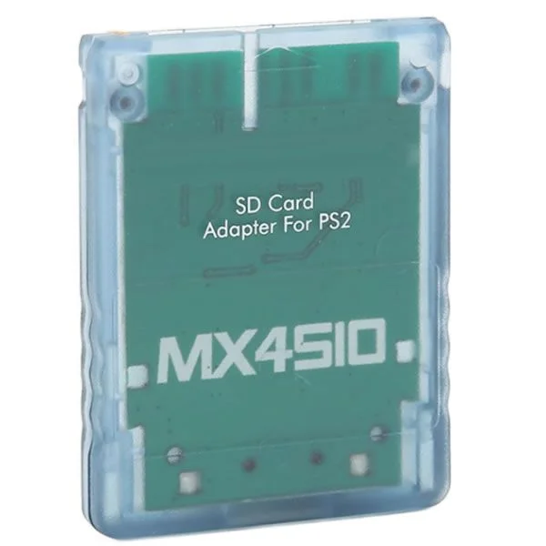 Φωτογραφία προϊόντος: MX4SIO SIO2SD TF Card Reader Adapter για PS2