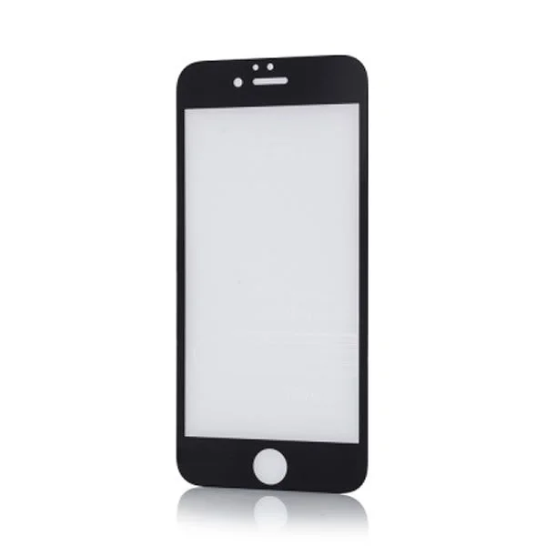 Φωτογραφία προϊόντος: Tempered Glass 5D με frame για iPhone 7/ 8/ SE μαύρο