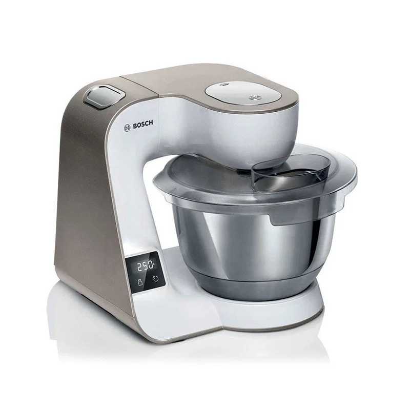 Φωτογραφία προϊόντος: Bosch MUM5XW20 Κουζινομηχανή 1000W με Ανοξείδωτο Κάδο 3.9lt