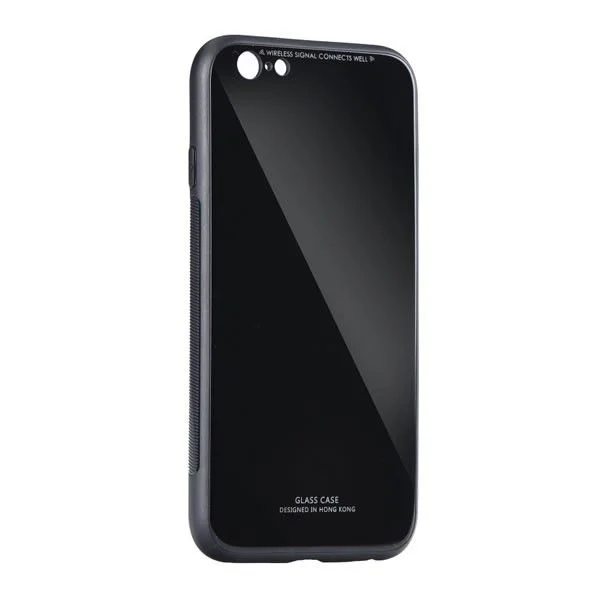 Φωτογραφία προϊόντος: Forcell Glass Θήκη κινητού για Samsung Galaxy A20E Μαύρο