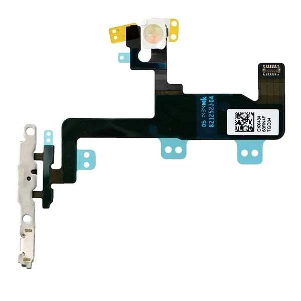 Φωτογραφία προϊόντος: Καλωδιοταινία Power Button Flex Cable για iPhone 6