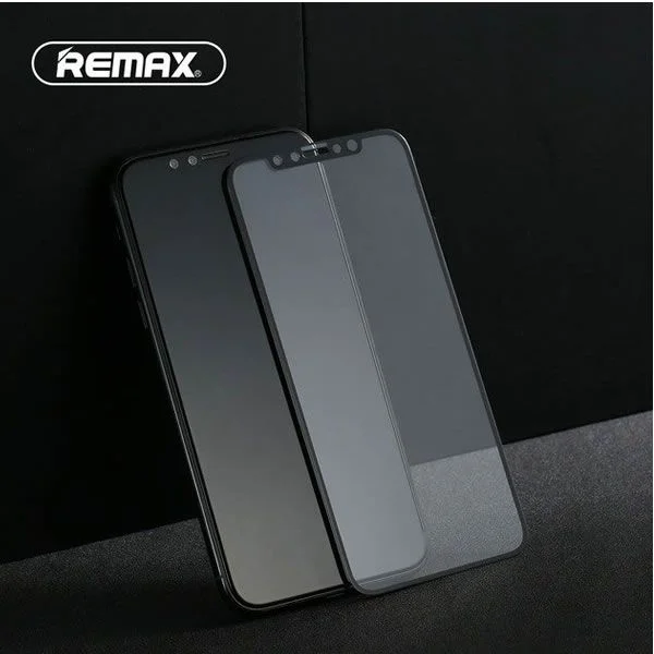 Φωτογραφία προϊόντος: Temperred Glass Gener 3D Series Μαύρο για iPhone X