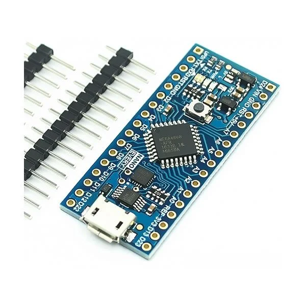 Φωτογραφία προϊόντος: Nano controller compatible for Arduino Nano Every Atmega4808