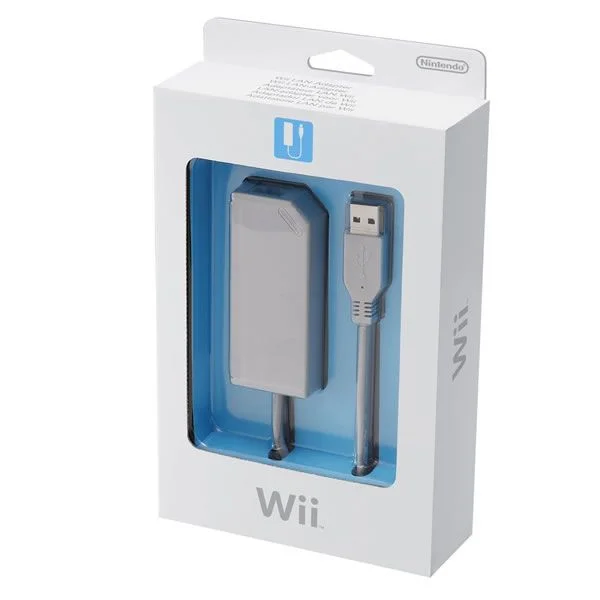 Φωτογραφία προϊόντος: Wii LAN Adapter TB-Wii-LA26