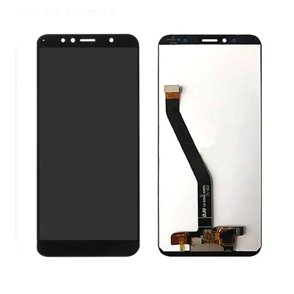 Φωτογραφία προϊόντος: Οθόνη LCD για Huawei Y6 2018 / Y6 Prime 2018 Honor 7a Μαύρο