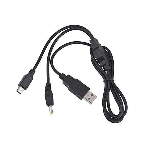 Φωτογραφία προϊόντος: PSP USB καλώδιο φόρτισης και μεταφοράς δεδομένων