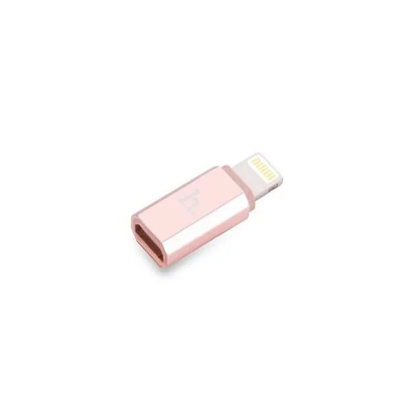 Φωτογραφία προϊόντος: HOCO αντάπτορας από Lighting σε micro USB