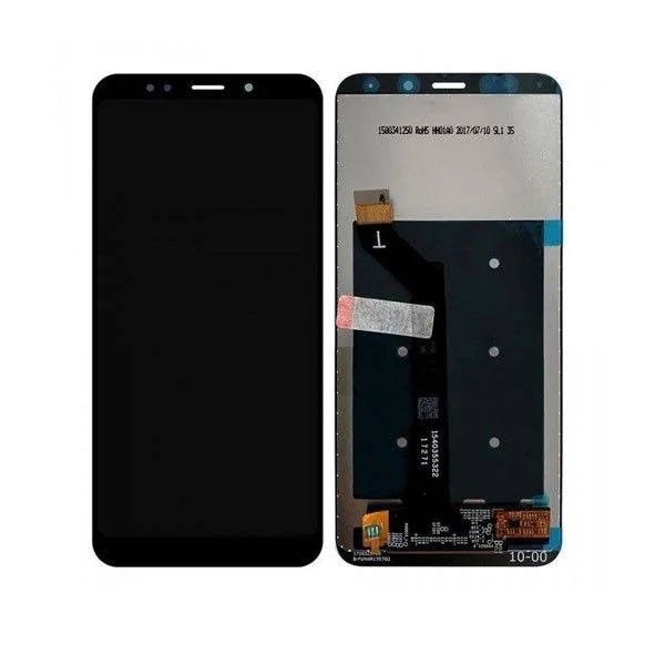 Φωτογραφία προϊόντος: Xiaomi Redmi 5 Plus Οθόνη LCD με touch μαύρη