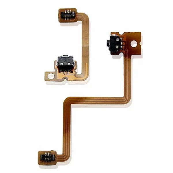 Φωτογραφία προϊόντος: Nintendo 3DS L/R key flex buttons cable