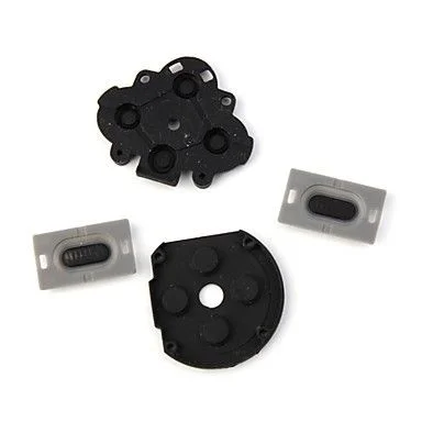 Φωτογραφία προϊόντος: Set πλήκτρων Rubber, D-Pad και L+R button για PSP 1004