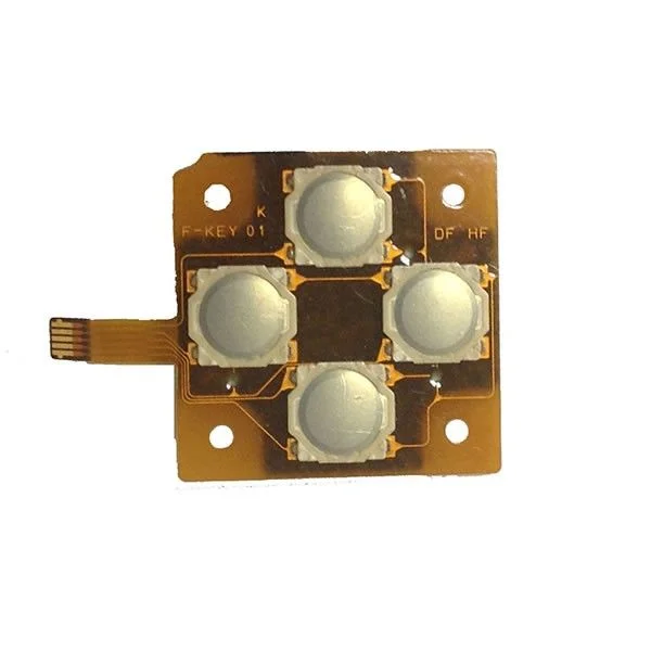 Φωτογραφία προϊόντος: Left D-Pad Button για Nintendo New 3DS