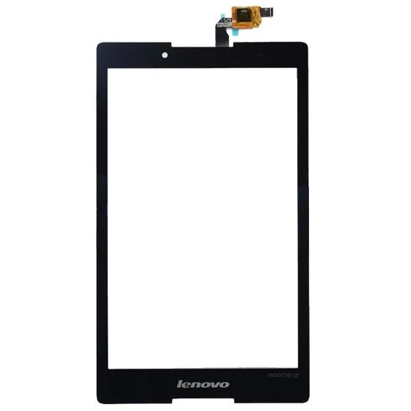 Φωτογραφία προϊόντος: Lenovo Tab2 A8-50 A8-50F A8-50LC μηχανισμός αφής Touch Screen Digitizer μαύρο