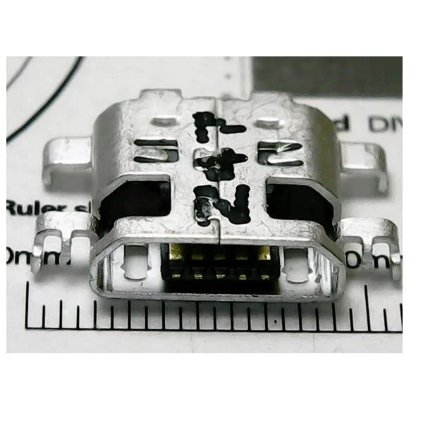 Φωτογραφία προϊόντος: Micro USB Charging Port επαφή φόρτισης για Lenovo A8-50 A5500 / A5500H